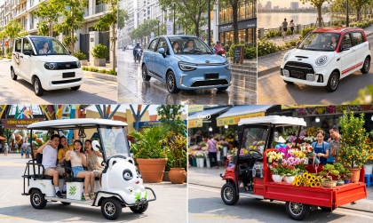 TMT Motors sẽ ra mắt mẫu xe giá rẻ, chỉ từ 123 triệu đồng, cạnh tranh cùng VinFast?